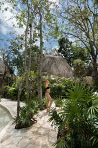 El Hotel Muaré Tulum Quintana Roo