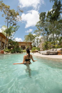 El Hotel Muaré Tulum Quintana Roo