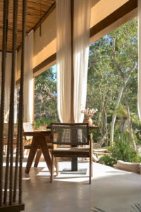 El Hotel Muaré Tulum Quintana Roo