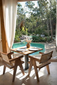 El Hotel Muaré Tulum Quintana Roo