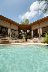 El Hotel Muaré Tulum Quintana Roo