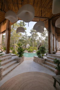 El Hotel Muaré Tulum Quintana Roo