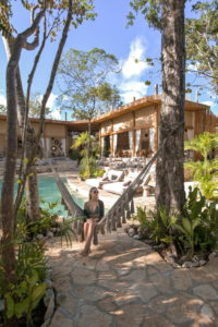 El Hotel Muaré Tulum Quintana Roo