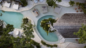 El Hotel Muaré Tulum Quintana Roo