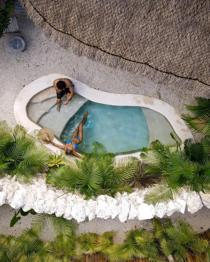 El Hotel Muaré Tulum Quintana Roo