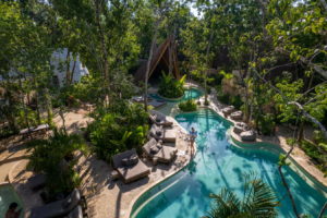 El Hotel Muaré Tulum Quintana Roo