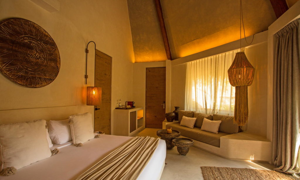 Hospedaje Hotel Muaré Tulum Quintana Roo