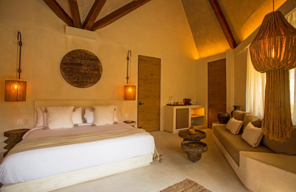 Hospedaje Hotel Muaré Tulum Quintana Roo