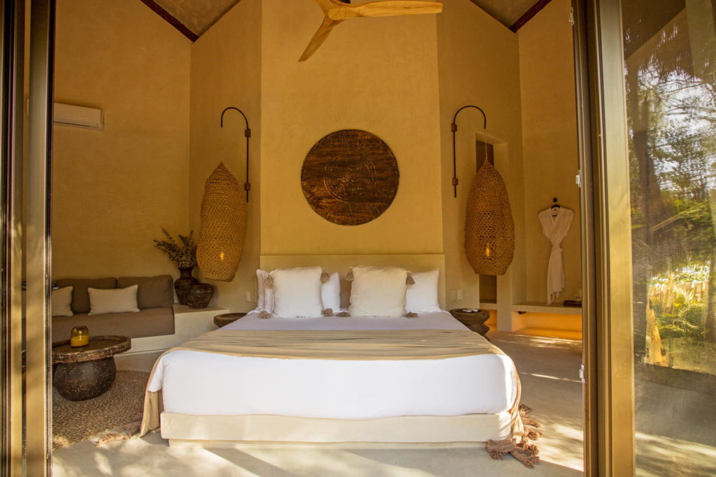 Hospedaje Hotel Muaré Tulum Quintana Roo