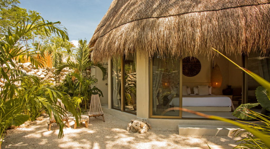 Hospedaje Hotel Muaré Tulum Quintana Roo