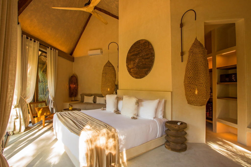 Hospedaje Hotel Muaré Tulum Quintana Roo