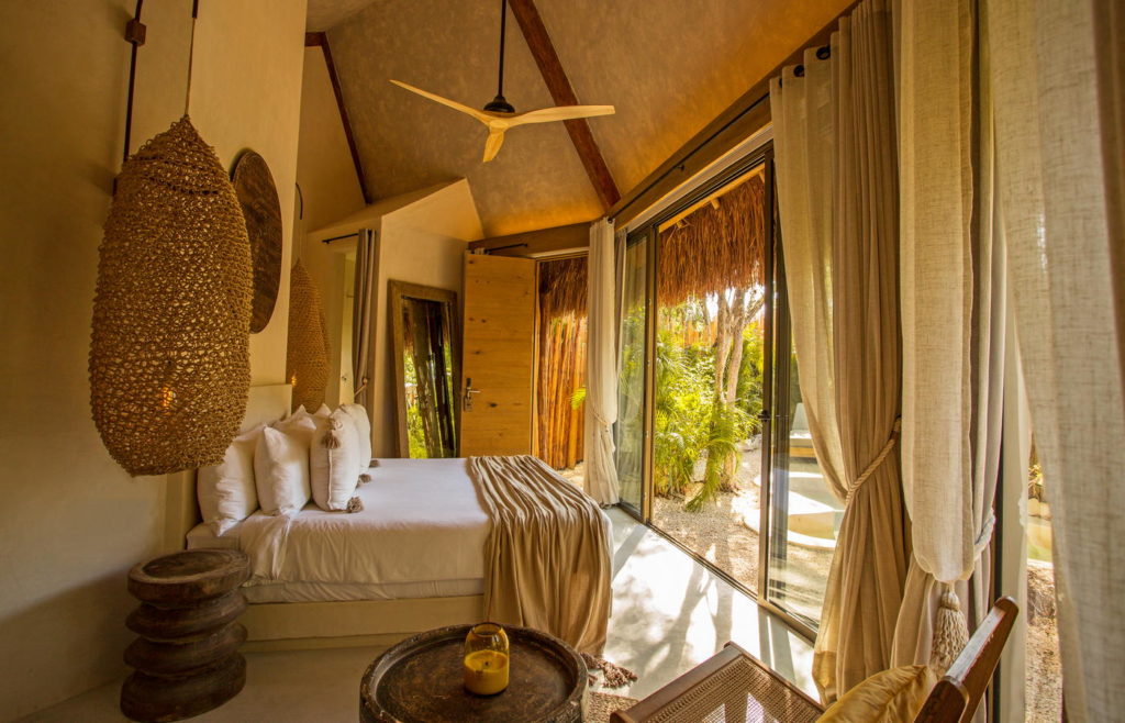 Hospedaje Hotel Muaré Tulum Quintana Roo