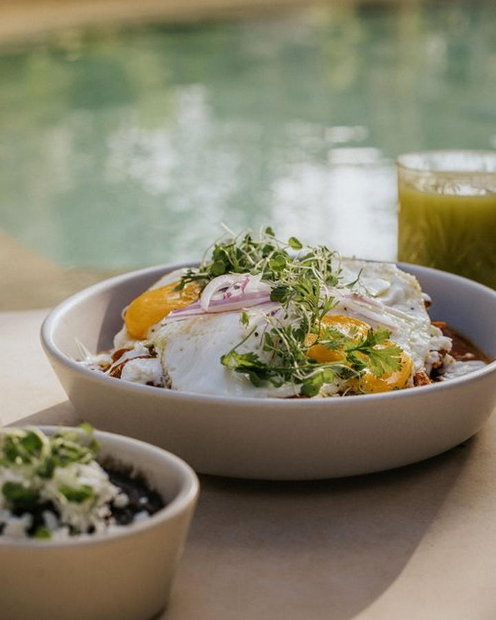 Restaurante Hotel Muaré Tulum Quintana Roo