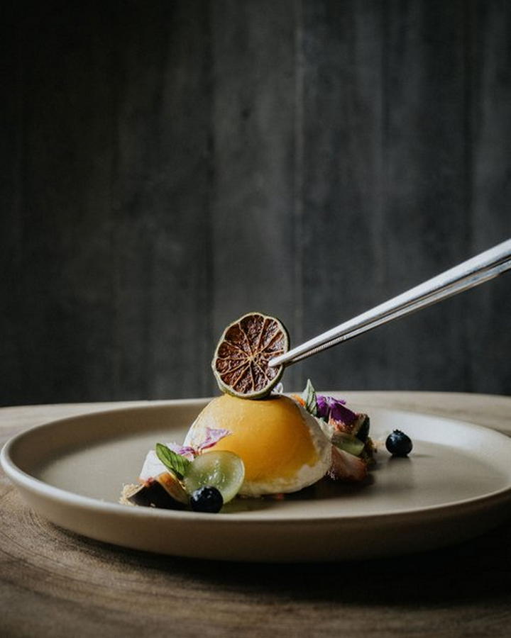 Restaurante Hotel Muaré Tulum Quintana Roo