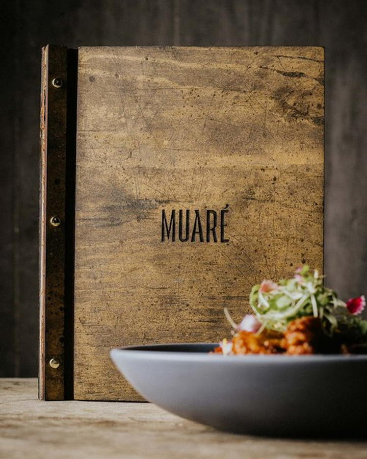 Restaurante Hotel Muaré Tulum Quintana Roo