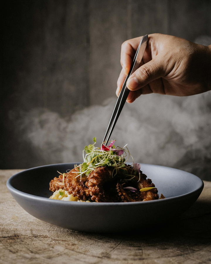 Restaurante Hotel Muaré Tulum Quintana Roo