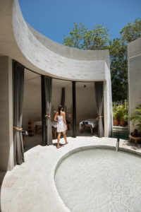 Spa Hotel Muaré Tulum Quintana Roo