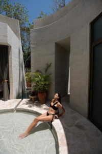 Spa Hotel Muaré Tulum Quintana Roo