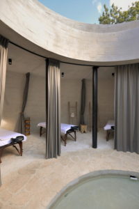 Spa Hotel Muaré Tulum Quintana Roo