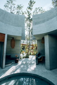 Spa Hotel Muaré Tulum Quintana Roo