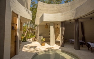 Spa Hotel Muaré Tulum Quintana Roo