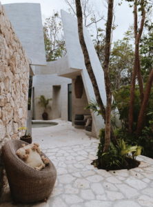 Spa Hotel Muaré Tulum Quintana Roo