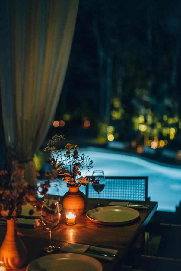 Restaurante Hotel Muaré Tulum Quintana Roo